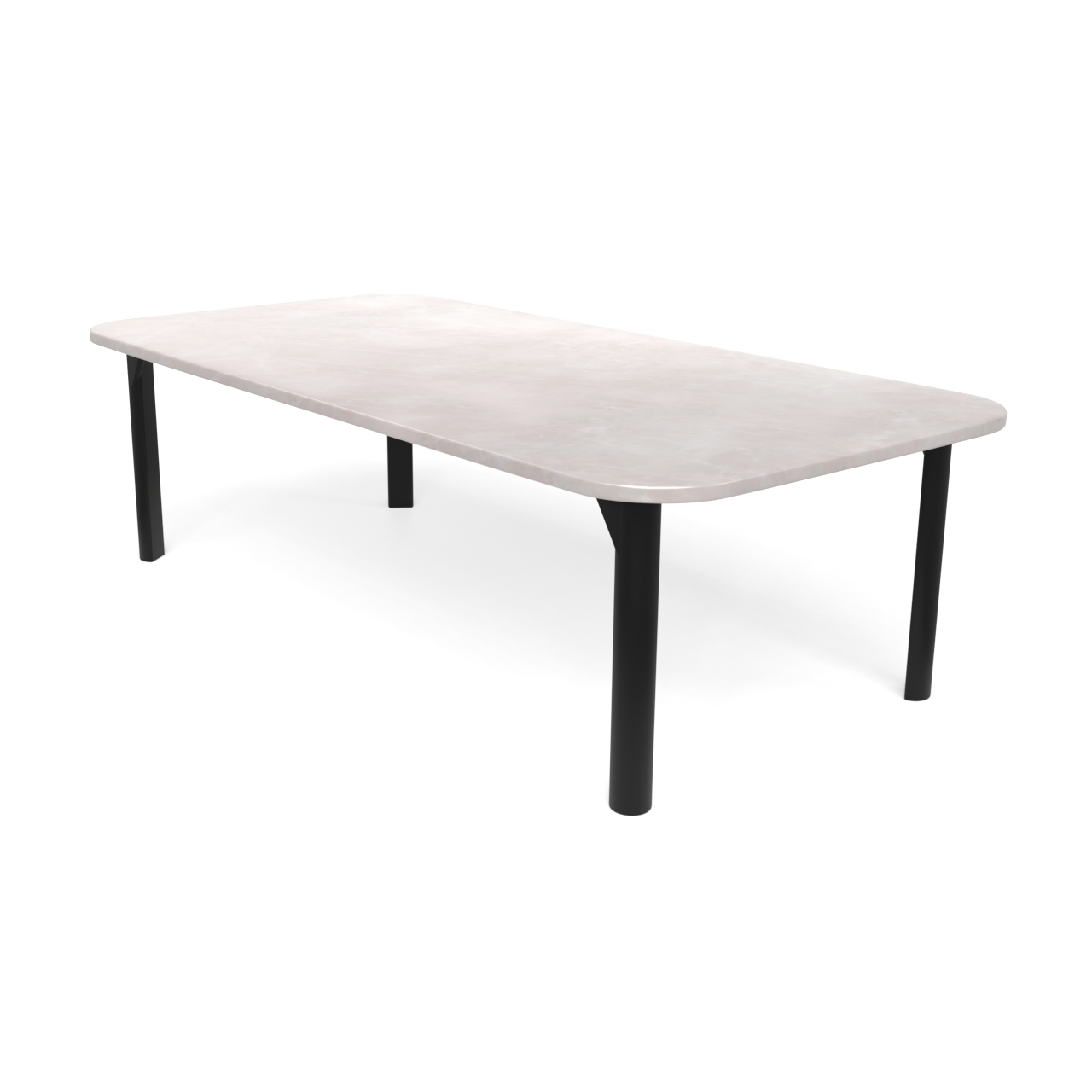 Simply Modern Dining Table 